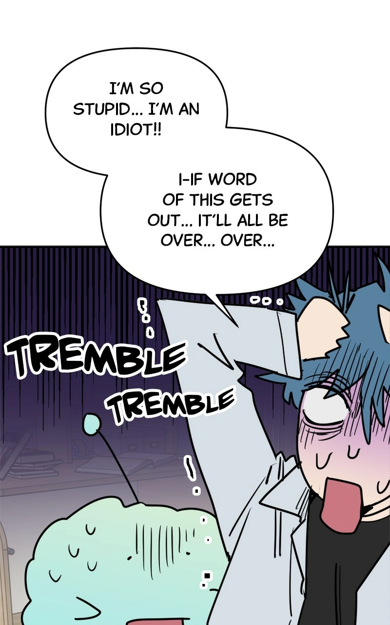 I Was Mistaken for the Villain – Chapter 8 – Page 96
