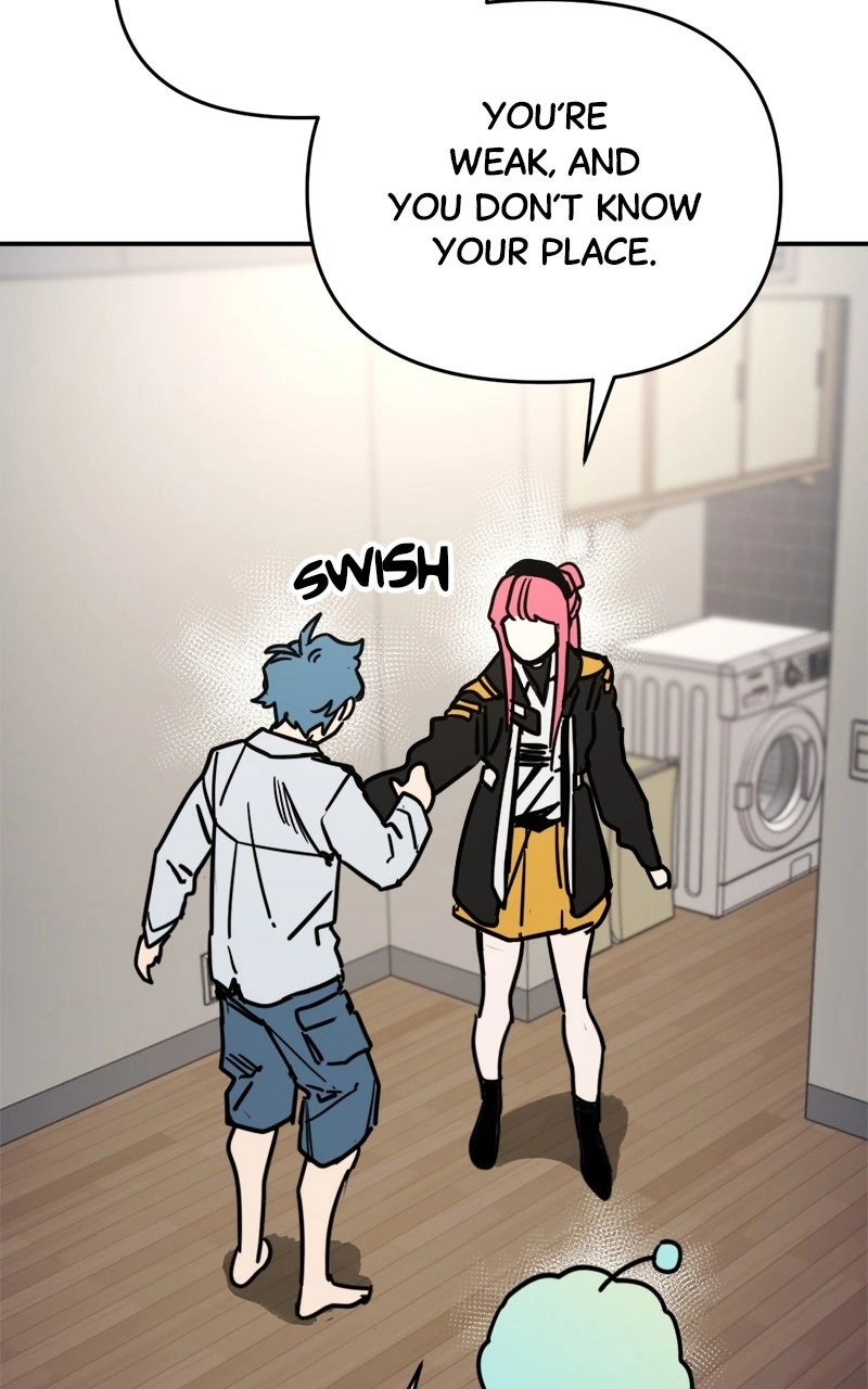 I Was Mistaken for the Villain – Chapter 8 – Page 111