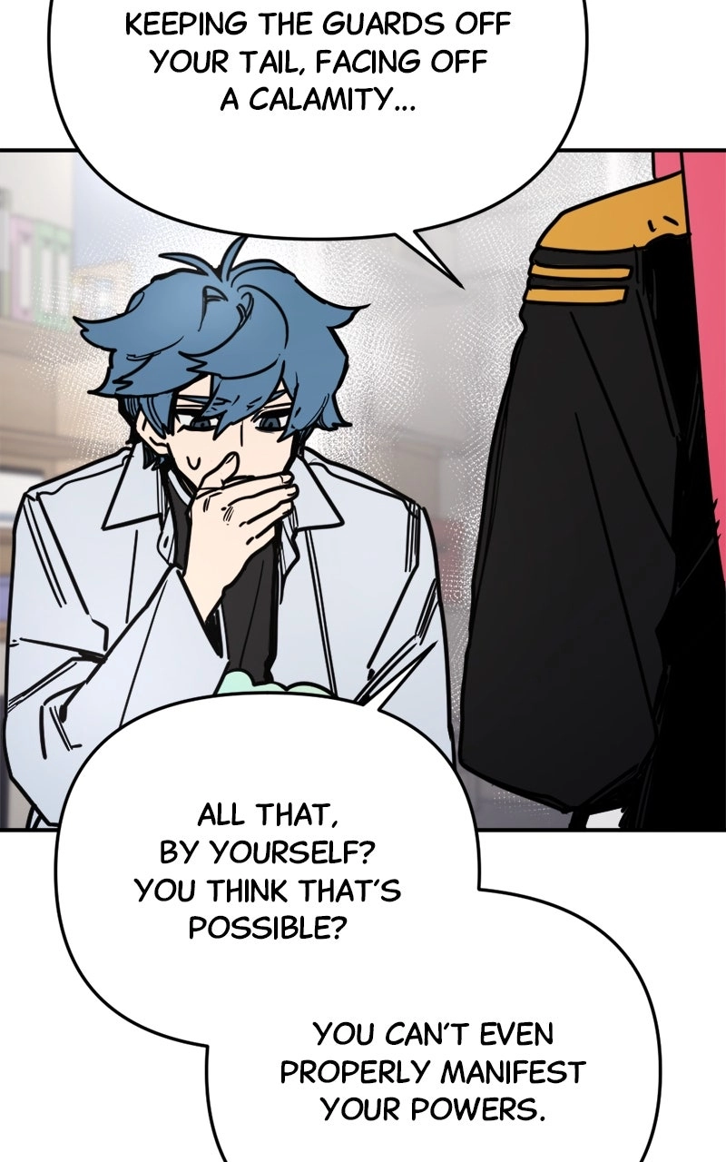 I Was Mistaken for the Villain – Chapter 9 – Page 20