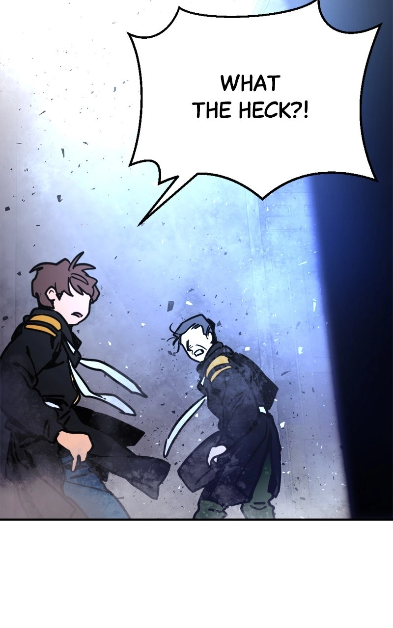 I Was Mistaken for the Villain – Chapter 9 – Page 44