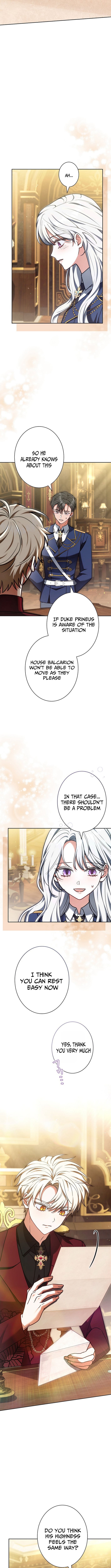I Was Supposed to Be a Stalker Noble Lady, but Somehow I'm Being Adored Instead – Chapter 31 – Page 2