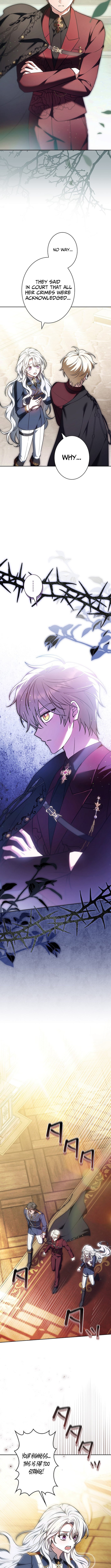 I Was Supposed to Be a Stalker Noble Lady, but Somehow I'm Being Adored Instead – Chapter 31 – Page 6