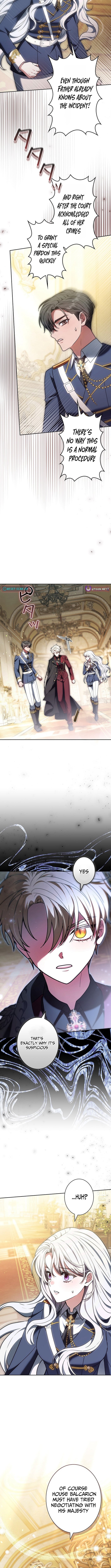 I Was Supposed to Be a Stalker Noble Lady, but Somehow I'm Being Adored Instead – Chapter 31 – Page 7