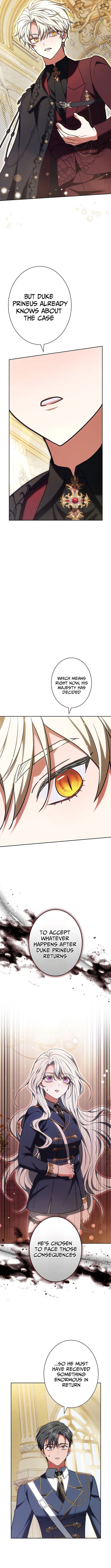 I Was Supposed to Be a Stalker Noble Lady, but Somehow I'm Being Adored Instead – Chapter 31 – Page 8