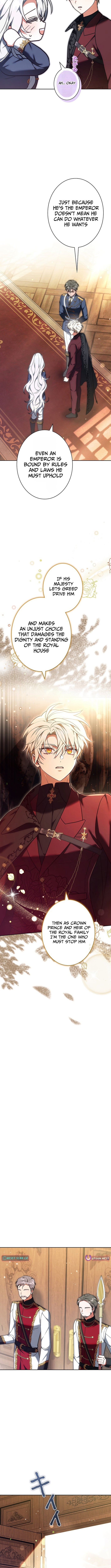 I Was Supposed to Be a Stalker Noble Lady, but Somehow I'm Being Adored Instead – Chapter 31 – Page 10