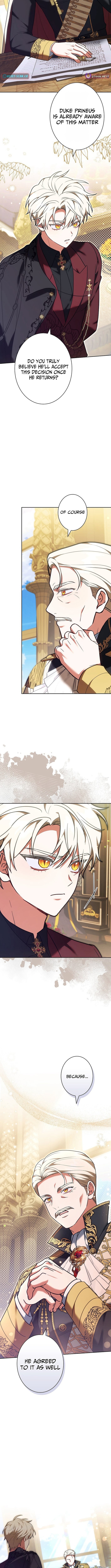 I Was Supposed to Be a Stalker Noble Lady, but Somehow I'm Being Adored Instead – Chapter 31 – Page 12