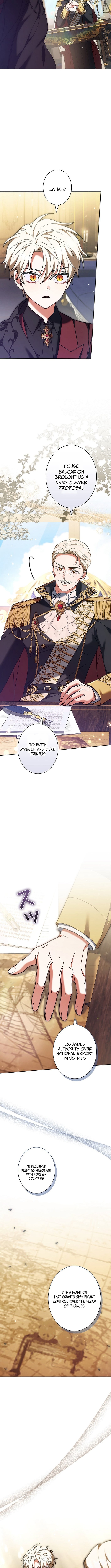 I Was Supposed to Be a Stalker Noble Lady, but Somehow I'm Being Adored Instead – Chapter 31 – Page 13