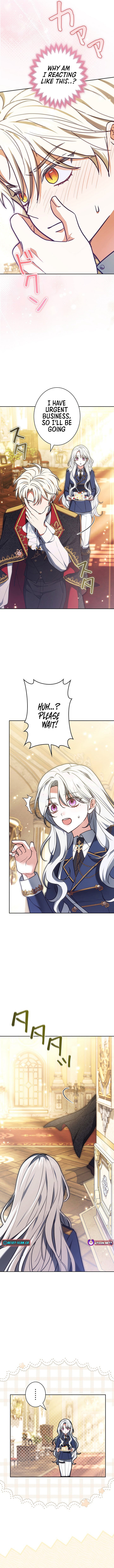 I Was Supposed to Be a Stalker Noble Lady, but Somehow I'm Being Adored Instead – Chapter 33 – Page 8