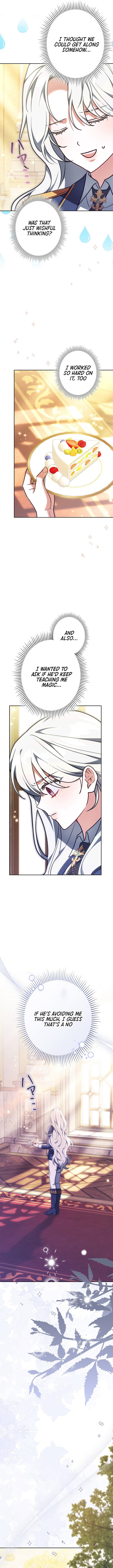 I Was Supposed to Be a Stalker Noble Lady, but Somehow I'm Being Adored Instead – Chapter 33 – Page 10