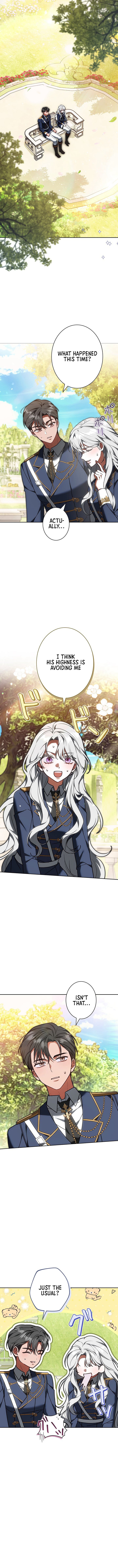 I Was Supposed to Be a Stalker Noble Lady, but Somehow I'm Being Adored Instead – Chapter 33 – Page 11