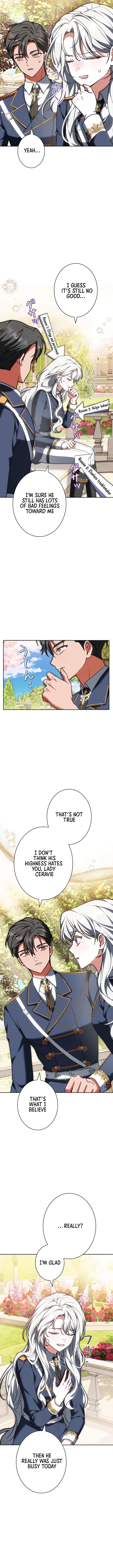 I Was Supposed to Be a Stalker Noble Lady, but Somehow I'm Being Adored Instead – Chapter 33 – Page 13