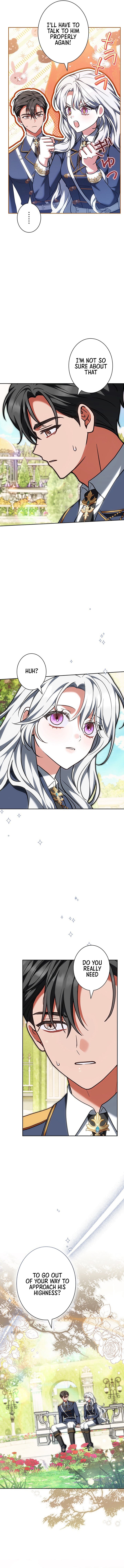 I Was Supposed to Be a Stalker Noble Lady, but Somehow I'm Being Adored Instead – Chapter 33 – Page 14