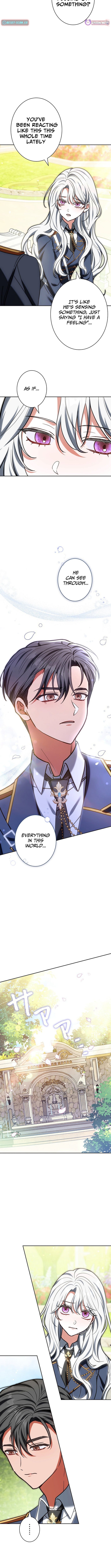 I Was Supposed to Be a Stalker Noble Lady, but Somehow I'm Being Adored Instead – Chapter 34 – Page 2