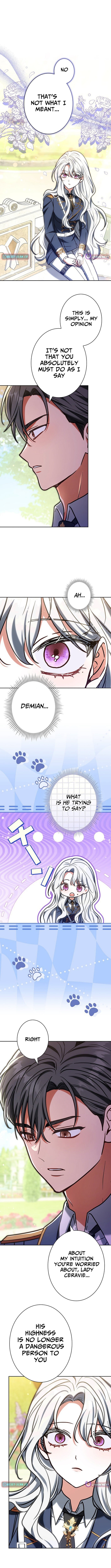 I Was Supposed to Be a Stalker Noble Lady, but Somehow I'm Being Adored Instead – Chapter 34 – Page 3