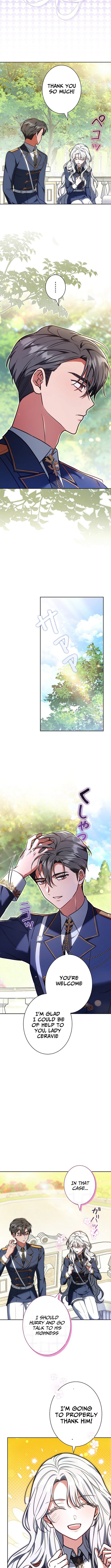I Was Supposed to Be a Stalker Noble Lady, but Somehow I'm Being Adored Instead – Chapter 34 – Page 6