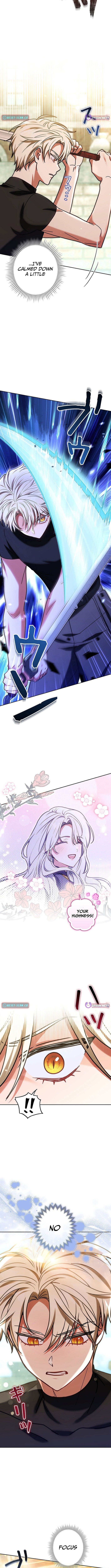 I Was Supposed to Be a Stalker Noble Lady, but Somehow I'm Being Adored Instead – Chapter 34 – Page 9