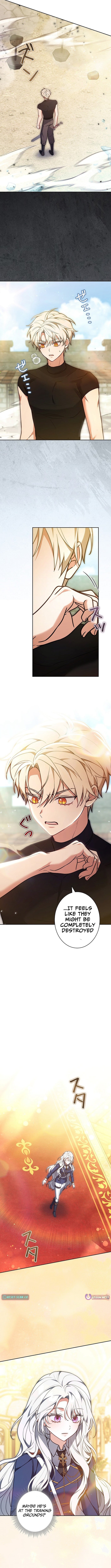 I Was Supposed to Be a Stalker Noble Lady, but Somehow I'm Being Adored Instead – Chapter 34 – Page 12