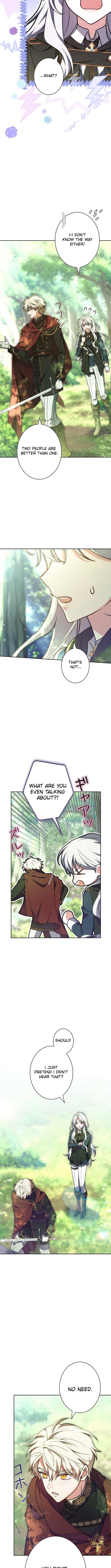 I Was Supposed to Be a Stalker Noble Lady, but Somehow I'm Being Adored Instead – Chapter 41 – Page 3