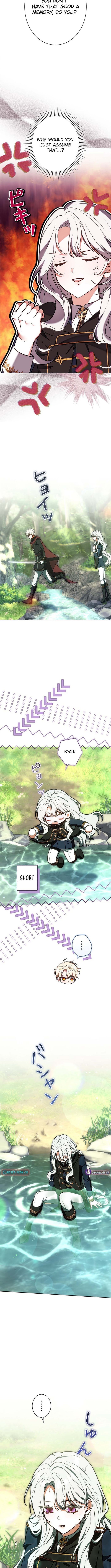 I Was Supposed to Be a Stalker Noble Lady, but Somehow I'm Being Adored Instead – Chapter 41 – Page 4