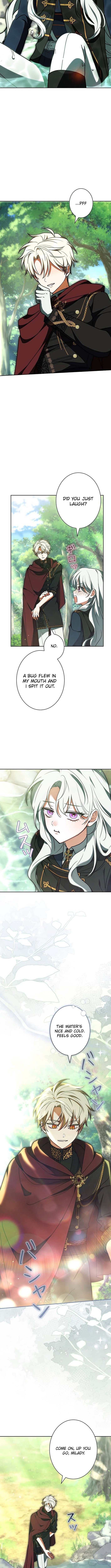 I Was Supposed to Be a Stalker Noble Lady, but Somehow I'm Being Adored Instead – Chapter 41 – Page 5