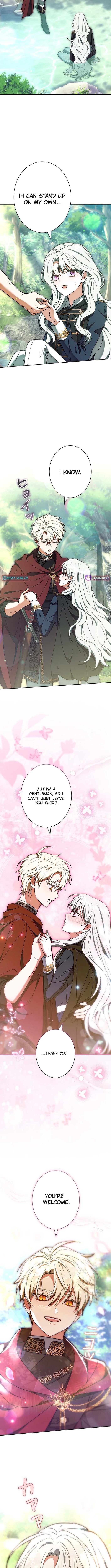 I Was Supposed to Be a Stalker Noble Lady, but Somehow I'm Being Adored Instead – Chapter 41 – Page 6