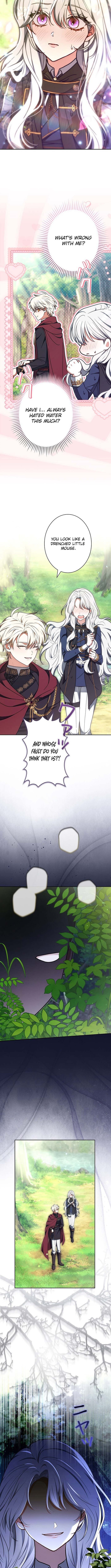 I Was Supposed to Be a Stalker Noble Lady, but Somehow I'm Being Adored Instead – Chapter 41 – Page 7