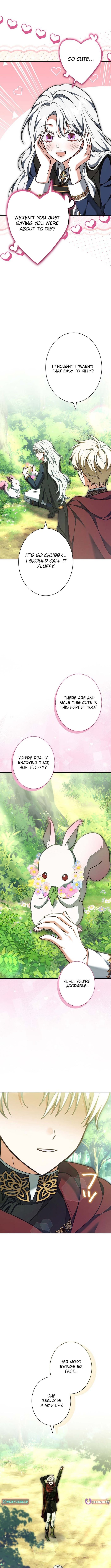 I Was Supposed to Be a Stalker Noble Lady, but Somehow I'm Being Adored Instead – Chapter 41 – Page 9