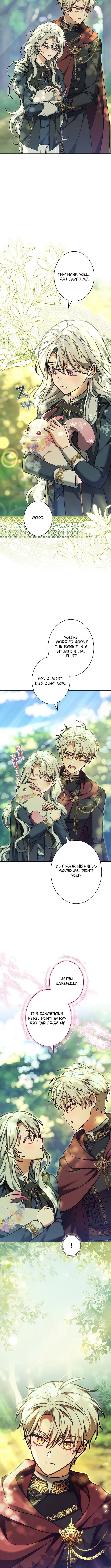 I Was Supposed to Be a Stalker Noble Lady, but Somehow I'm Being Adored Instead – Chapter 41 – Page 12