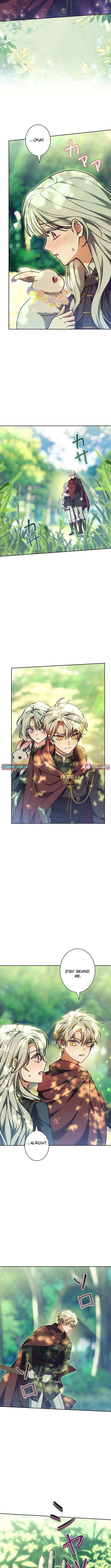 I Was Supposed to Be a Stalker Noble Lady, but Somehow I'm Being Adored Instead – Chapter 41 – Page 13