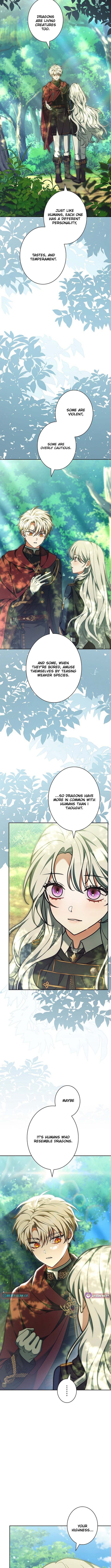 I Was Supposed to Be a Stalker Noble Lady, but Somehow I'm Being Adored Instead – Chapter 42 – Page 4