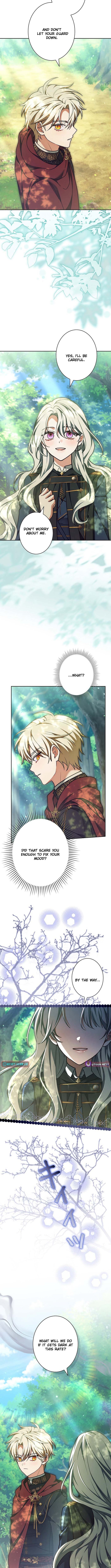 I Was Supposed to Be a Stalker Noble Lady, but Somehow I'm Being Adored Instead – Chapter 42 – Page 6