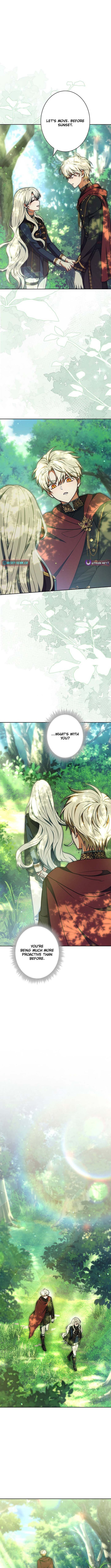 I Was Supposed to Be a Stalker Noble Lady, but Somehow I'm Being Adored Instead – Chapter 42 – Page 9
