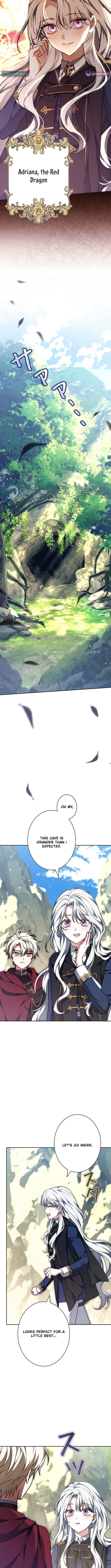 I Was Supposed to Be a Stalker Noble Lady, but Somehow I'm Being Adored Instead – Chapter 42 – Page 11