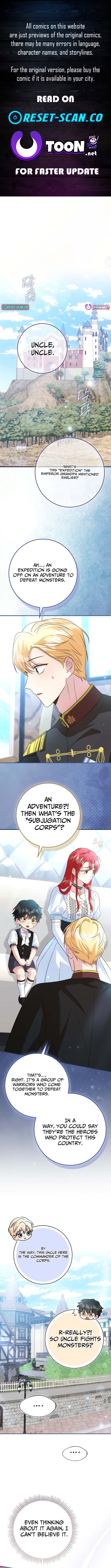I Will Raise the Villain Properly – Chapter 26 – Page 1