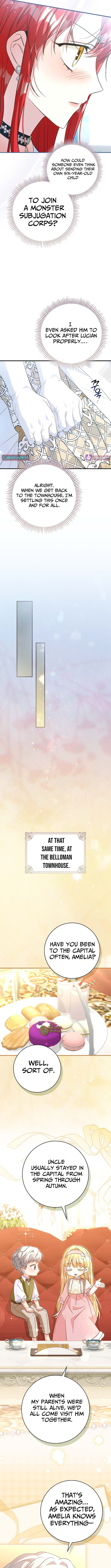 I Will Raise the Villain Properly – Chapter 26 – Page 2