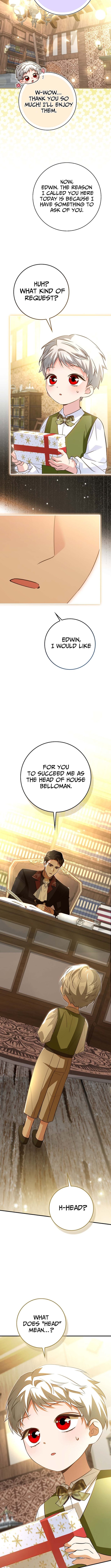 I Will Raise the Villain Properly – Chapter 26 – Page 5