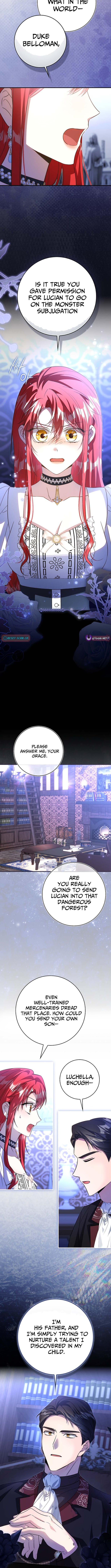 I Will Raise the Villain Properly – Chapter 26 – Page 7