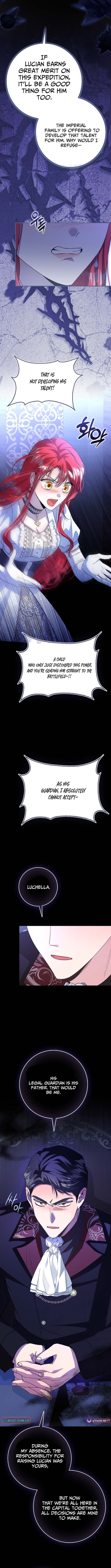 I Will Raise the Villain Properly – Chapter 26 – Page 8