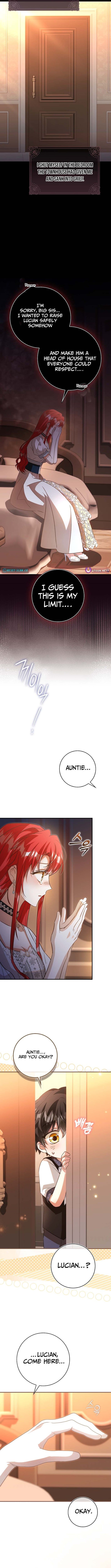 I Will Raise the Villain Properly – Chapter 26 – Page 11
