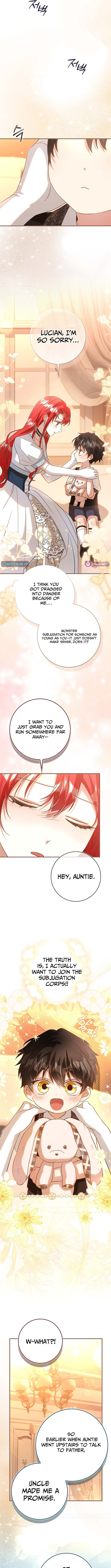 I Will Raise the Villain Properly – Chapter 26 – Page 12