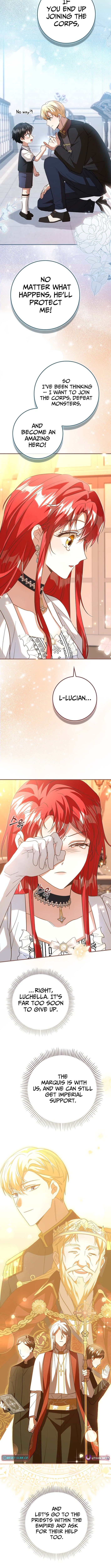 I Will Raise the Villain Properly – Chapter 26 – Page 13