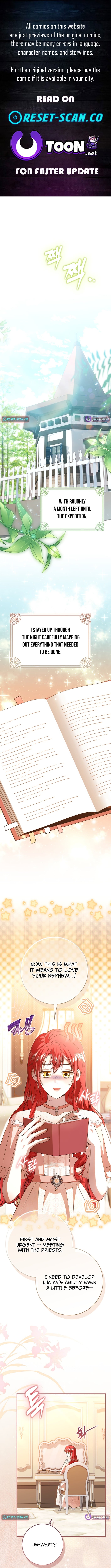 I Will Raise the Villain Properly – Chapter 27 – Page 1