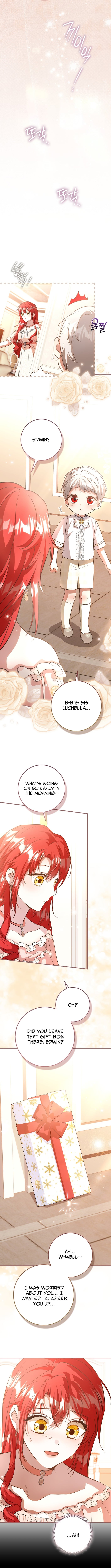I Will Raise the Villain Properly – Chapter 27 – Page 2