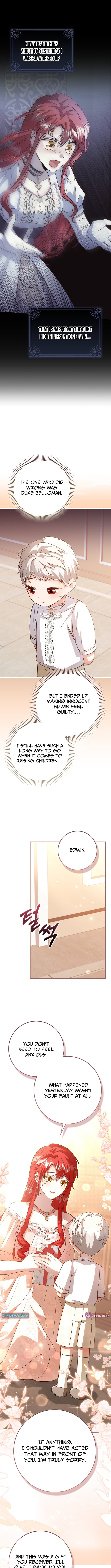 I Will Raise the Villain Properly – Chapter 27 – Page 3