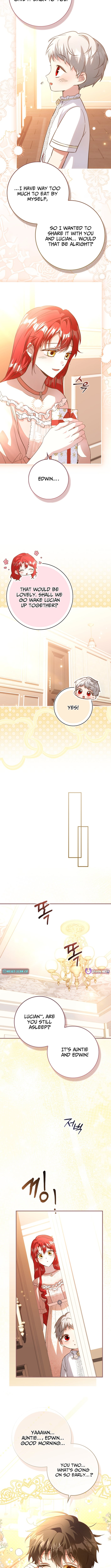 I Will Raise the Villain Properly – Chapter 27 – Page 4