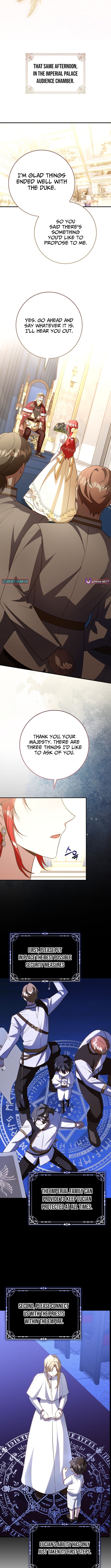 I Will Raise the Villain Properly – Chapter 27 – Page 6