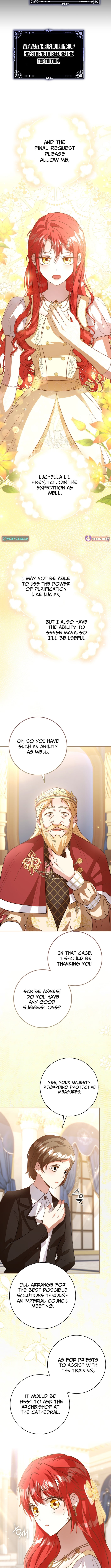 I Will Raise the Villain Properly – Chapter 27 – Page 7