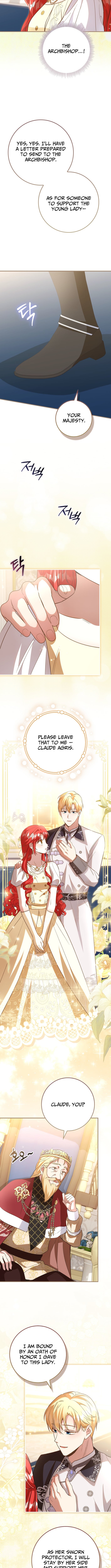 I Will Raise the Villain Properly – Chapter 27 – Page 8