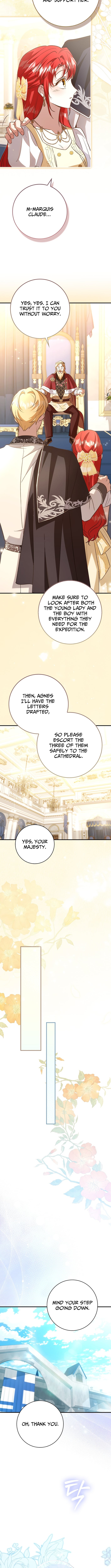 I Will Raise the Villain Properly – Chapter 27 – Page 9