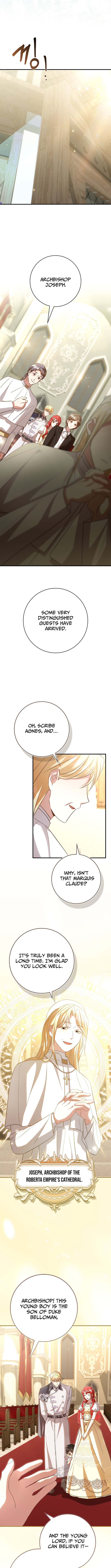 I Will Raise the Villain Properly – Chapter 27 – Page 12